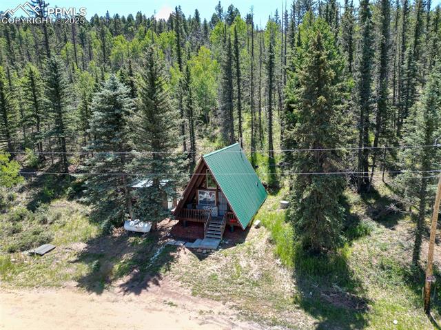 MLS Image for 274  Midland  ,Florissant, Colorado