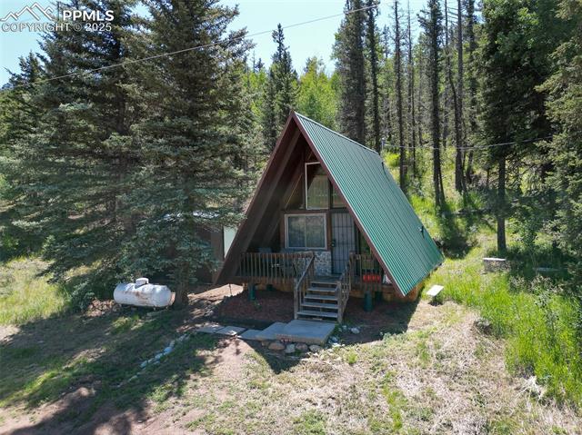 MLS Image for 274  Midland  ,Florissant, Colorado