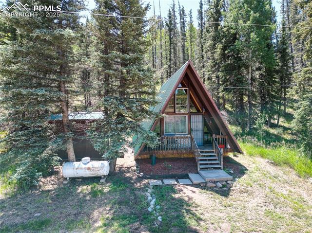 MLS Image for 274  Midland  ,Florissant, Colorado