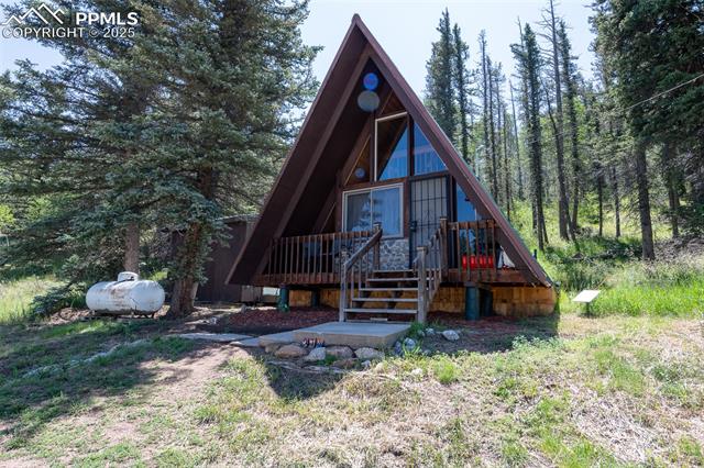 MLS Image for 274  Midland  ,Florissant, Colorado
