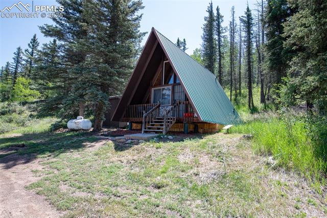 MLS Image for 274  Midland  ,Florissant, Colorado