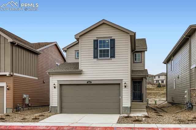 1154  Smiley Creek  , colorado springs&nbsp; House Search MLS Picture