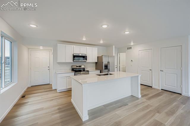 MLS Image for 1154  Smiley Creek  ,Colorado Springs, Colorado