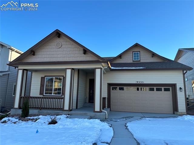 9335  Mayflower Gulch  , colorado springs  House Search MLS Picture