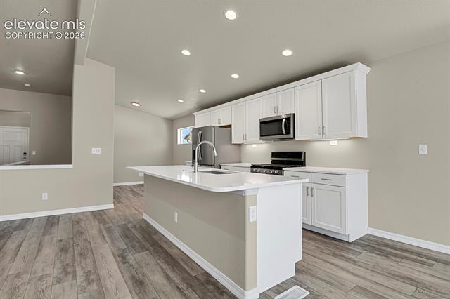 MLS Image for 8017  Gilpin Peak  ,Colorado Springs, Colorado
