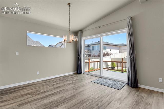 MLS Image for 8017  Gilpin Peak  ,Colorado Springs, Colorado