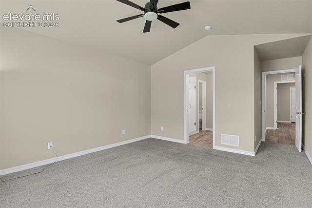 MLS Image for 8017  Gilpin Peak  ,Colorado Springs, Colorado