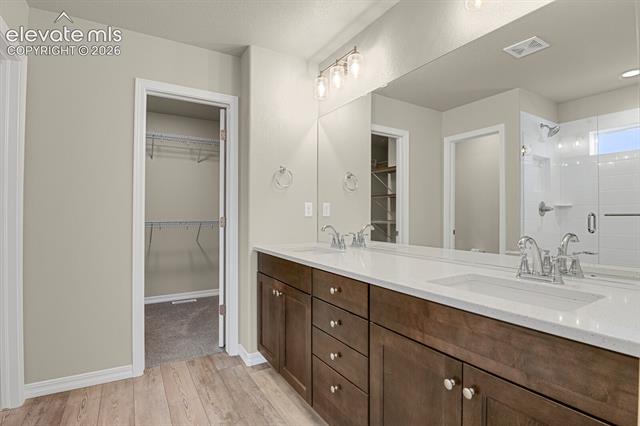 MLS Image for 8017  Gilpin Peak  ,Colorado Springs, Colorado