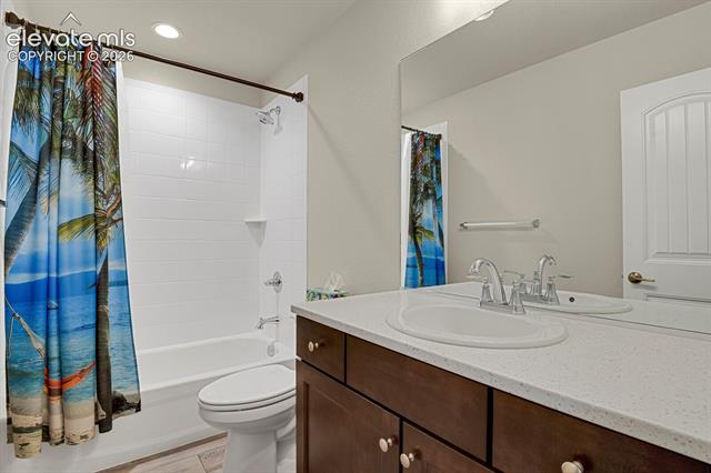 MLS Image for 8017  Gilpin Peak  ,Colorado Springs, Colorado