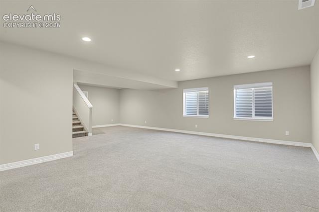 MLS Image for 8017  Gilpin Peak  ,Colorado Springs, Colorado