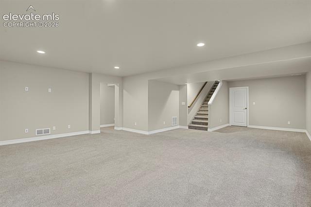 MLS Image for 8017  Gilpin Peak  ,Colorado Springs, Colorado