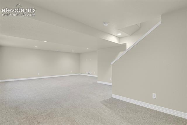 MLS Image for 8017  Gilpin Peak  ,Colorado Springs, Colorado