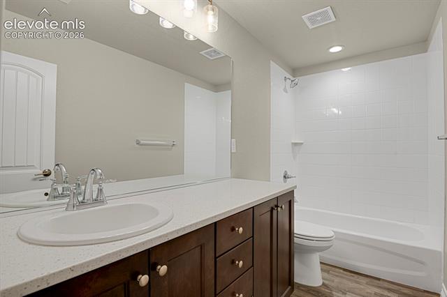 MLS Image for 8017  Gilpin Peak  ,Colorado Springs, Colorado