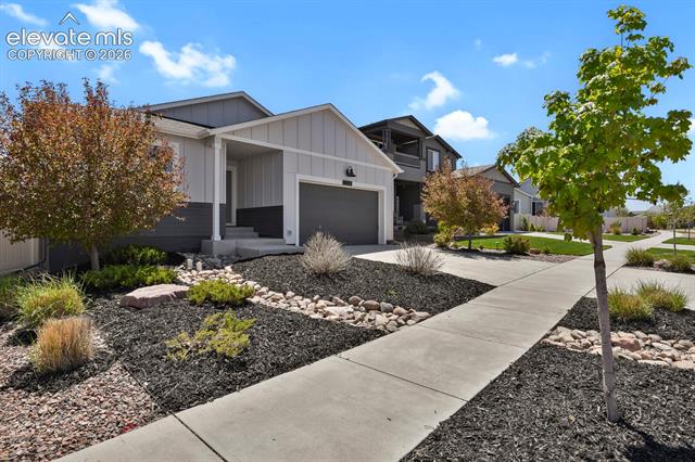 MLS Image for 8017  Gilpin Peak  ,Colorado Springs, Colorado