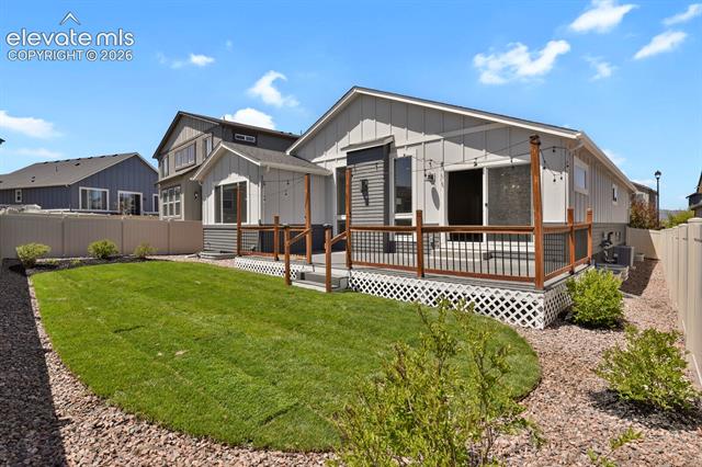 MLS Image for 8017  Gilpin Peak  ,Colorado Springs, Colorado