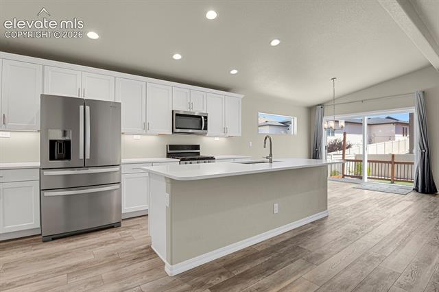 MLS Image for 8017  Gilpin Peak  ,Colorado Springs, Colorado