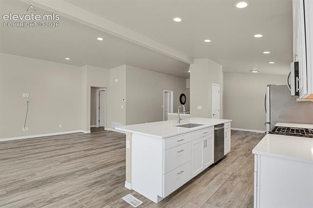 MLS Image for 8017  Gilpin Peak  ,Colorado Springs, Colorado