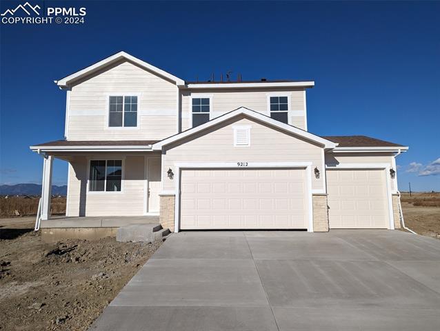 9212  Marsh Elder  , colorado springs  House Search MLS Picture