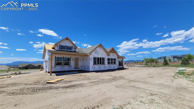9506  Wolf Valley  , colorado springs  House Search MLS Picture