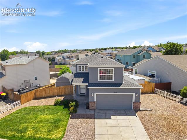 MLS Image for 1350  LORDS HILL  ,Fountain, Colorado
