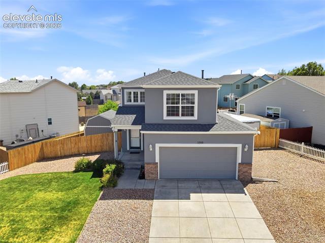 MLS Image for 1350  LORDS HILL  ,Fountain, Colorado