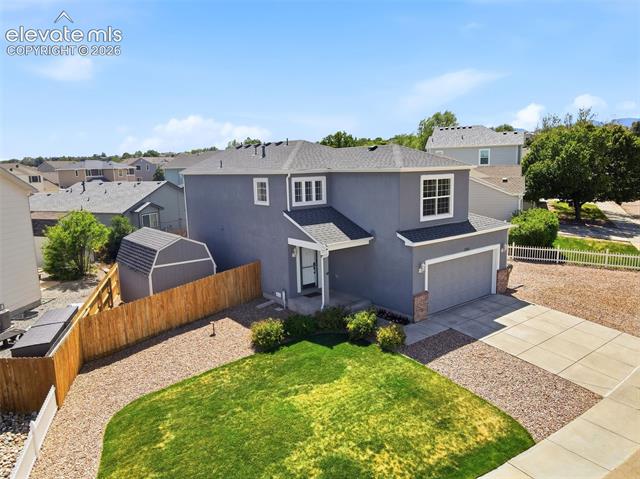 MLS Image for 1350  LORDS HILL  ,Fountain, Colorado