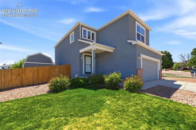MLS Image for 1350  LORDS HILL  ,Fountain, Colorado