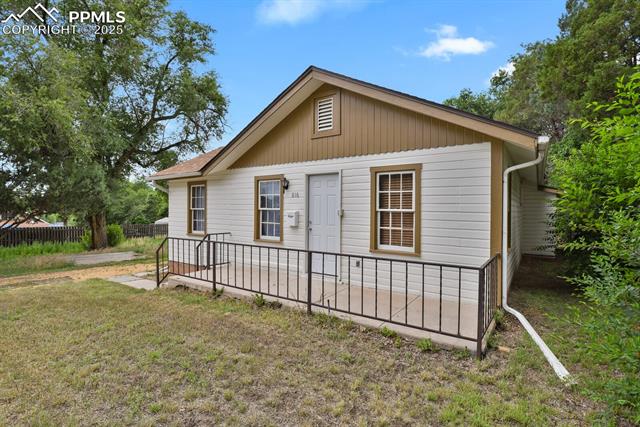 816  Iowa  , colorado springs  House Search MLS Picture
