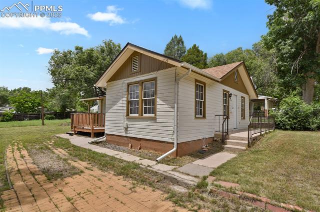 MLS Image for 816  Iowa  ,Colorado Springs, Colorado
