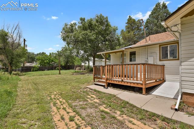 MLS Image for 816  Iowa  ,Colorado Springs, Colorado