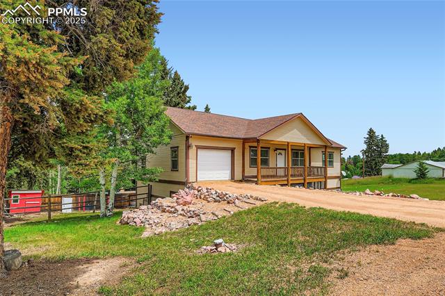 MLS Image for 245  Maid Marian  ,Divide, Colorado