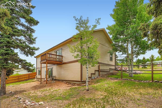 MLS Image for 245  Maid Marian  ,Divide, Colorado