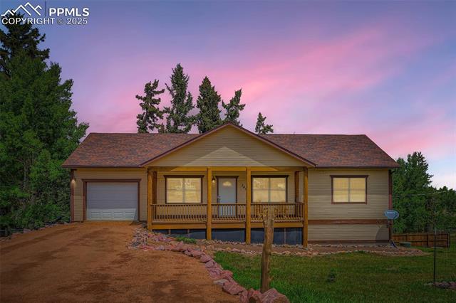 MLS Image for 245  Maid Marian  ,Divide, Colorado