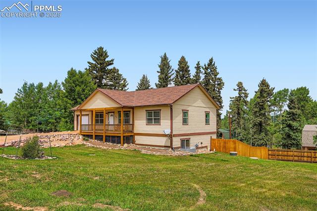 MLS Image for 245  Maid Marian  ,Divide, Colorado