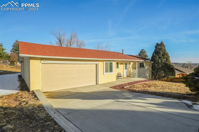 MLS Image for 533  Crestridge  ,Colorado Springs, Colorado