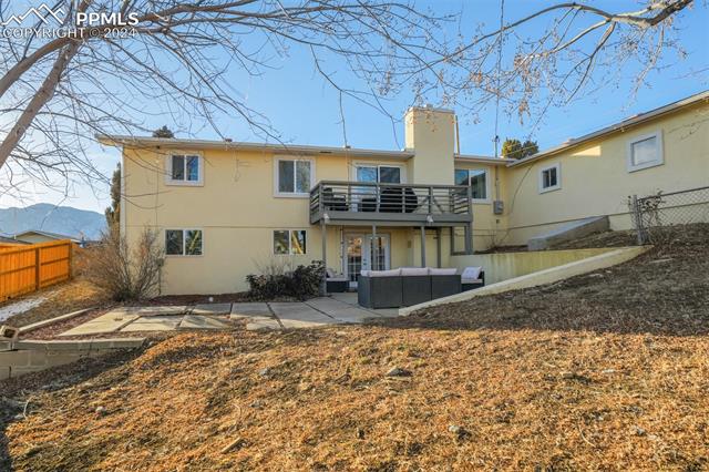 MLS Image for 533  Crestridge  ,Colorado Springs, Colorado