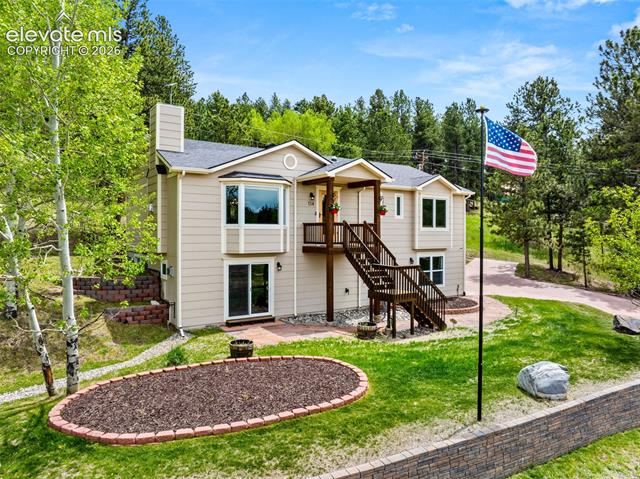 MLS Image for 114  Lakewood  ,Woodland Park, Colorado