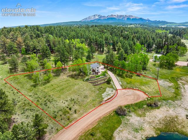 MLS Image for 114  Lakewood  ,Woodland Park, Colorado