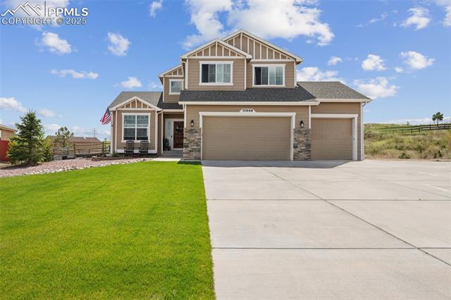 10866  Glen Canyon  , peyton  House Search MLS Picture