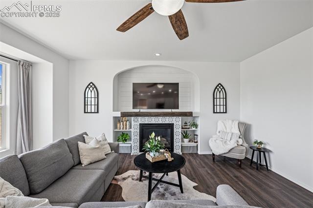 MLS Image for 10866  Glen Canyon  ,Peyton, Colorado