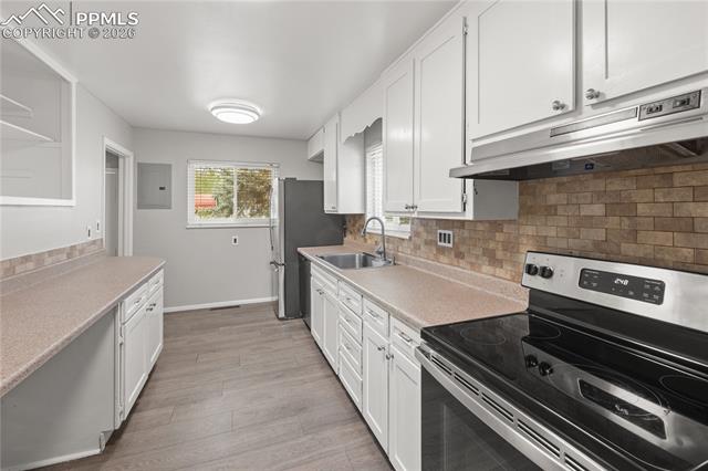 MLS Image for 2318 E Caramillo  ,Colorado Springs, Colorado