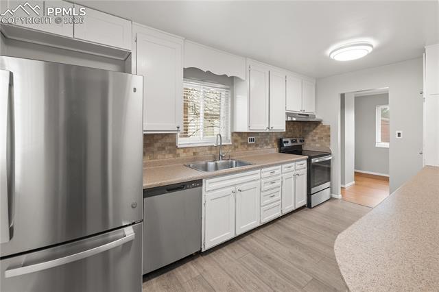 MLS Image for 2318 E Caramillo  ,Colorado Springs, Colorado