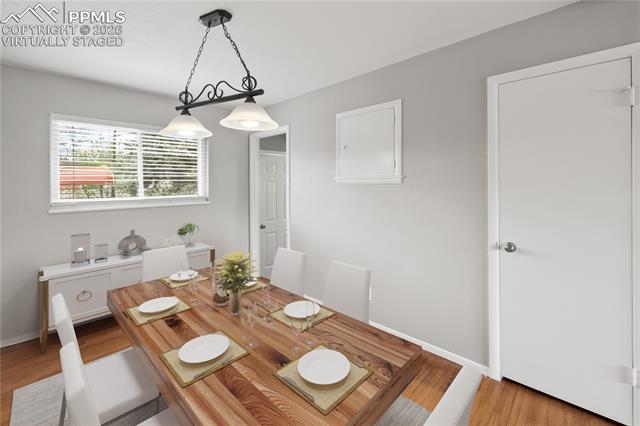 MLS Image for 2318 E Caramillo  ,Colorado Springs, Colorado