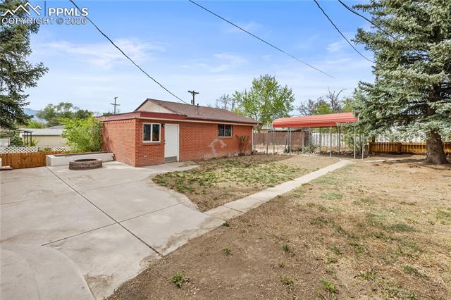 MLS Image for 2318 E Caramillo  ,Colorado Springs, Colorado