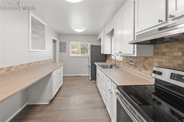 MLS Image for 2318 E Caramillo  ,Colorado Springs, Colorado