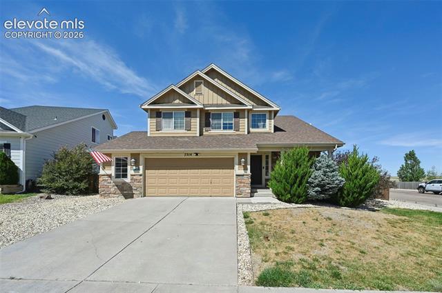 7514  Creekfront  , fountain&nbsp; House Search MLS Picture