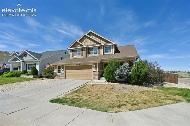 MLS Image for 7514  Creekfront  ,Fountain, Colorado