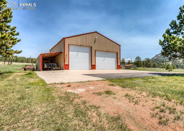 MLS Image for 2602  Southpark  ,Florissant, Colorado