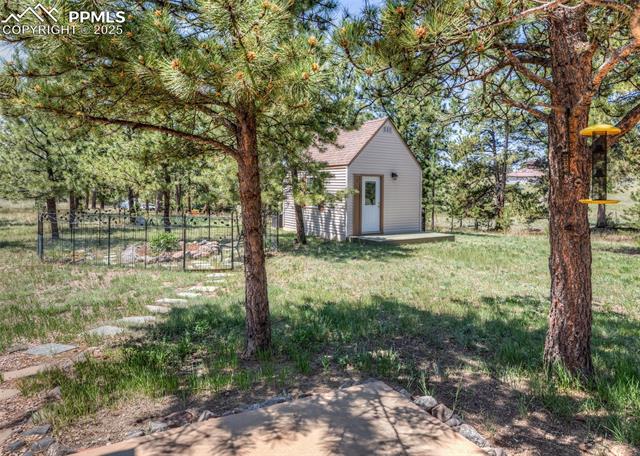 MLS Image for 2602  Southpark  ,Florissant, Colorado