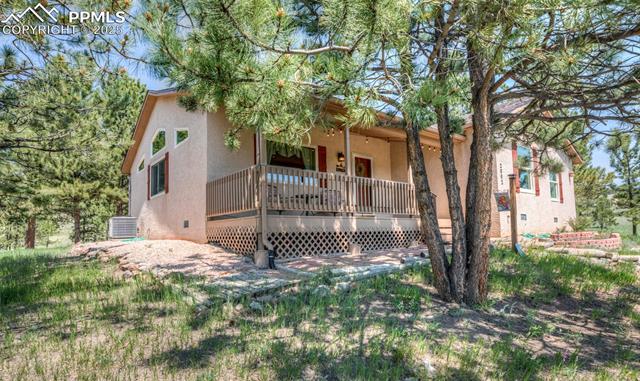 MLS Image for 2602  Southpark  ,Florissant, Colorado